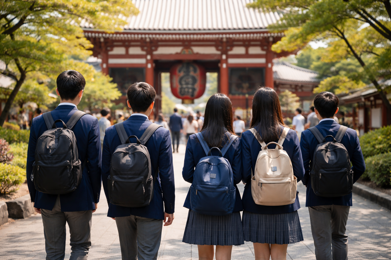 学校行事・遠足